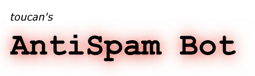 AntiSpam Bot